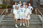 WLax Team Photo  Wheaton College Women's Lacrosse 2020 Team Photo. - Photo by Keith Nordstrom : Wheaton, Lacrosse, LAX, Team Photo, 2020